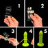 EXS Pull Condoms Pack 3
